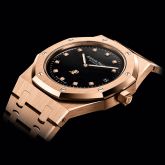 Audemars Piguet - 15207OR.OO.1240OR.01  Royal Oak Extra-Thin Pink Gold / Japan