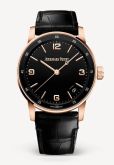 Audemars Piguet - 15210OR.OO.A002CR.01  CODE 11.59 Automatic Pink Gold / Black