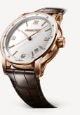 Audemars Piguet - 15210OR.OO.A099CR.01  CODE 11.59 Automatic Pink Gold / White