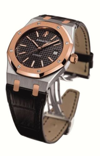 Audemars Piguet - 15300SR.OO.D002CR.01  Royal Oak 15300 Elteger