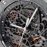 Audemars Piguet - 15305ST.OO.1220ST.01  Royal Oak Openworked Selfwinding Stainless Steel