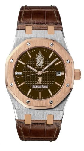 Audemars Piguet - 15311SR.OO.D088CR.01  Royal Oak 15311 King of Thailand 80th Anniversary