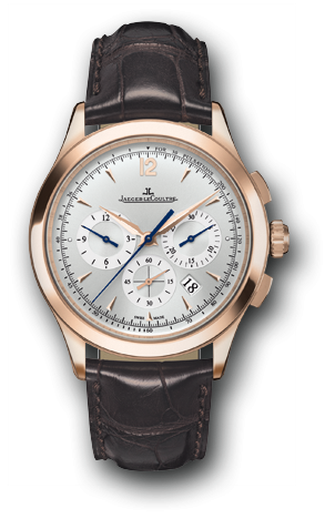 Jaeger-LeCoultre - 1532520  Master Chronograph Pink Gold