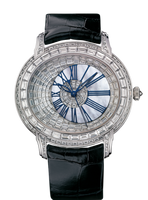 Audemars Piguet Millenary Self-Winding White Gold / Blue (15327BC.ZZ.D022CR.01)