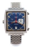 TAG Heuer - 1533B  Monaco Calibre 15 Blue