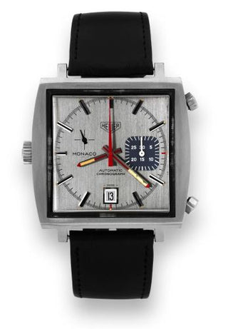 TAG Heuer - 1533G  Monaco Calibre 15 Grey