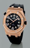 Audemars Piguet - 15340OR.OO.D002CA.01  Royal Oak OffShore 15340 Scuba Wempe Pink Gold