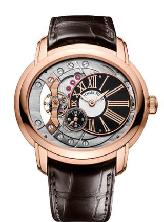 Audemars Piguet - 15350OR.OO.D093CR.01  Millenary 4101 Pink Gold