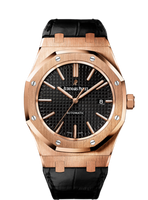 Audemars Piguet Royal Oak Extra-Thin Pink Gold / Silver (15400OR.OO.D002CR.01)