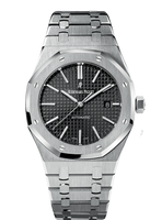 Audemars Piguet Royal Oak 14790 Date Stainless Steel / Blue (15400ST.OO.1220ST.01)