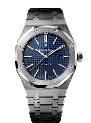 Audemars Piguet - 15400ST.OO.1220ST.03  Royal Oak 15400 Stainless Steel Boutique Edition