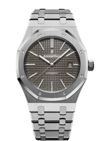 Audemars Piguet Royal Oak 15400 Titanium / Platinum / QE II Cup 2017 (15400ST.OO.1220ST.04)