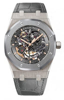 Audemars Piguet Royal Oak 15400 Stainless Steel / Black (15406IM.OO.D005CR.01)