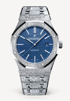 Audemars Piguet Royal Oak Extra-Thin White Gold / Diamond (15410BC.GG.1224BC.01)