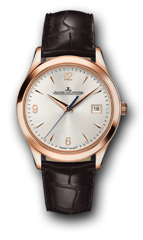 Jaeger-LeCoultre - 1542520  Master Control Date Pink Gold