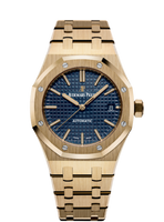 Audemars Piguet Royal Oak 15450 Selfwinding Pink Gold / Grey (15450BA.OO.1256BA.02)