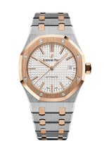 Audemars Piguet Royal Oak Chronograph 41 Pink Gold / Blue (15450SR.OO.1256SR.01)