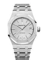 Audemars Piguet Royal Oak Chronograph 41 Stainless Steel / Silver (15454BC.GG.1259BC.01)