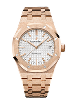 Audemars Piguet Royal Oak Chronograph 41 Titanium / Platinum / Slate (15454OR.GG.1259OR.01)