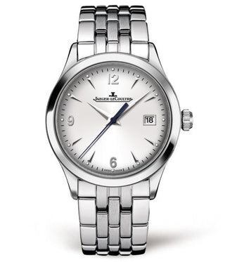 Jaeger-LeCoultre - 1548120  Master Control Date Stainless Steel / Silver / Bracelet