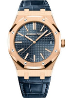 Audemars Piguet Royal Oak Selfwinding 41 Stainless Steel / Black / 50th Anniversary (15510OR.OO.D315CR.01)