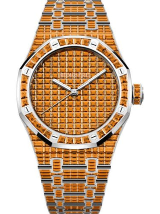 Audemars Piguet - 15514BC.SE.1284BC.01  Royal Oak Self-Winding 41 Orange Spessartite / 50th Anniversary