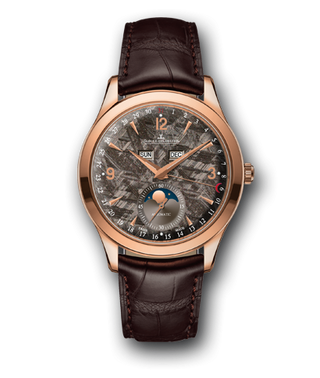 Jaeger-LeCoultre - 1552540  Master Calendar Pink Gold Meteorite