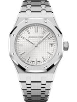 Audemars Piguet Royal Oak Selfwinding 37 Stainless Steel / Grey / 50th Anniversary (15550ST.OO.1356ST.01)