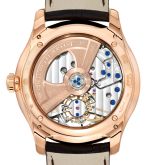 Jaeger-LeCoultre - 1562401  Master Tourbillon Pink Gold / Diamond / Silver / Alligator