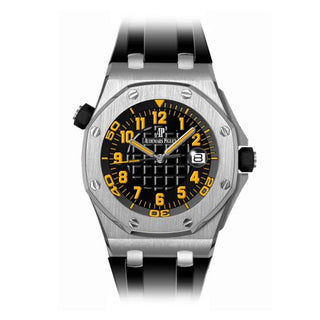 Audemars Piguet - 15701ST.OO.D002CA.01  Royal Oak OffShore 15701 Scuba Boutique Orange