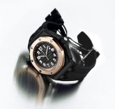 Audemars Piguet - 15702AU.OO.D002CR.01  Royal Oak OffShore 15702 Scuba Bartorelli