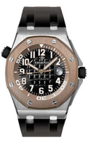 Audemars Piguet Royal Oak OffShore 15340 Scuba Wempe (15704PR.OO.D002CA.01)