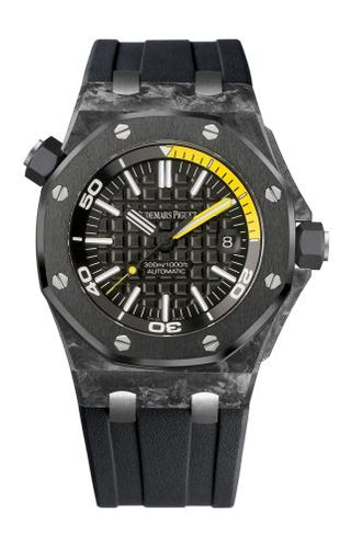 Audemars Piguet - 15706AU.OO.A002CA.99  Royal Oak OffShore Diver 15706 Spain European Champion