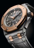 Audemars Piguet - 15709TR.OO.A005CR.01  Royal Oak Offshore Diver QE II Cup