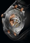 Audemars Piguet - 15709TR.OO.A005CR.01  Royal Oak Offshore Diver QE II Cup