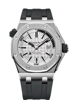 Audemars Piguet Royal Oak Offshore Diver Stainless Steel / Black (15710ST.OO.A002CA.02)