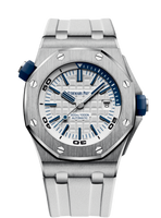 Audemars Piguet Royal Oak Offshore 42 Platinum / Slate / Bracelet (15710ST.OO.A010CA.01)