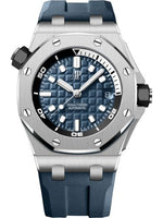 Audemars Piguet Royal Oak Offshore Diver Stainless Steel / Grey (15720ST.OO.A027CA.01)