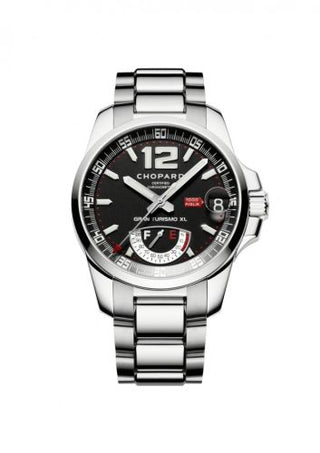 Chopard - 158457-3001  Mille Miglia Gran Turismo XL Power Control Black / Bracelet