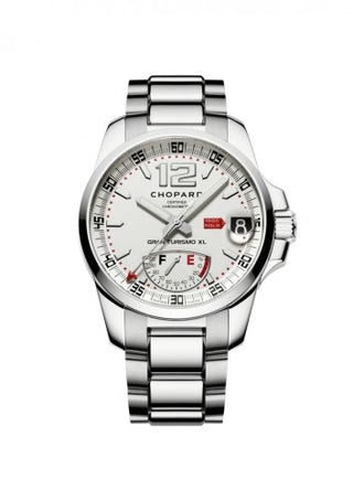 Chopard - 158457-3002  Mille Miglia Gran Turismo XL Power Control White / Bracelet