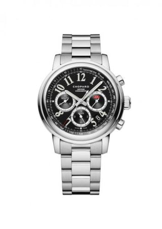 Chopard - 158511-3002  Mille Miglia Chronograph Black / Bracelet