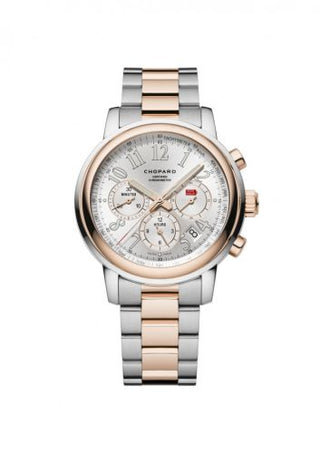 Chopard - 158511-6001  Mille Miglia Chronograph Two Tone / Silver