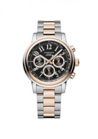 Chopard Mille Miglia Classic Chronograph 40.5 Lucent Steel / Nero Corsa (158511-6002)