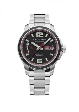 Chopard - 158566-3001  Mille Miglia GTS Power Control Bracelet