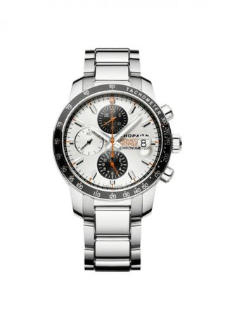 Chopard - 158992-3006  Grand Prix de Monaco Historique 2010 Race Edition Bracelet