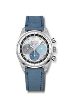 Zenith Chronomaster Original Triple Calendar Stainless Steel / Silver (16.3200.3600/02.C907)