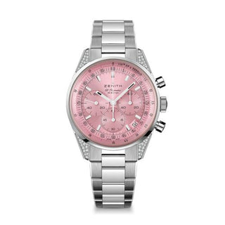 Zenith - 16.3202.3600/33.M3200  Chronomaster Original Pink / Susan G Komen® Breast Cancer Organization