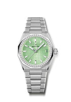 Zenith Defy Skyline 36 Stainless Steel / Green (16.9400.670.61.I001)