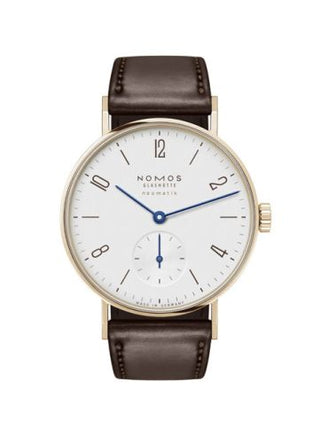 Nomos Glashütte - 160.S2  Tangente Neomatik Rose Gold / Japan