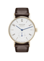 Nomos Glashütte Tangente 38 Datum Stop (160.S2)